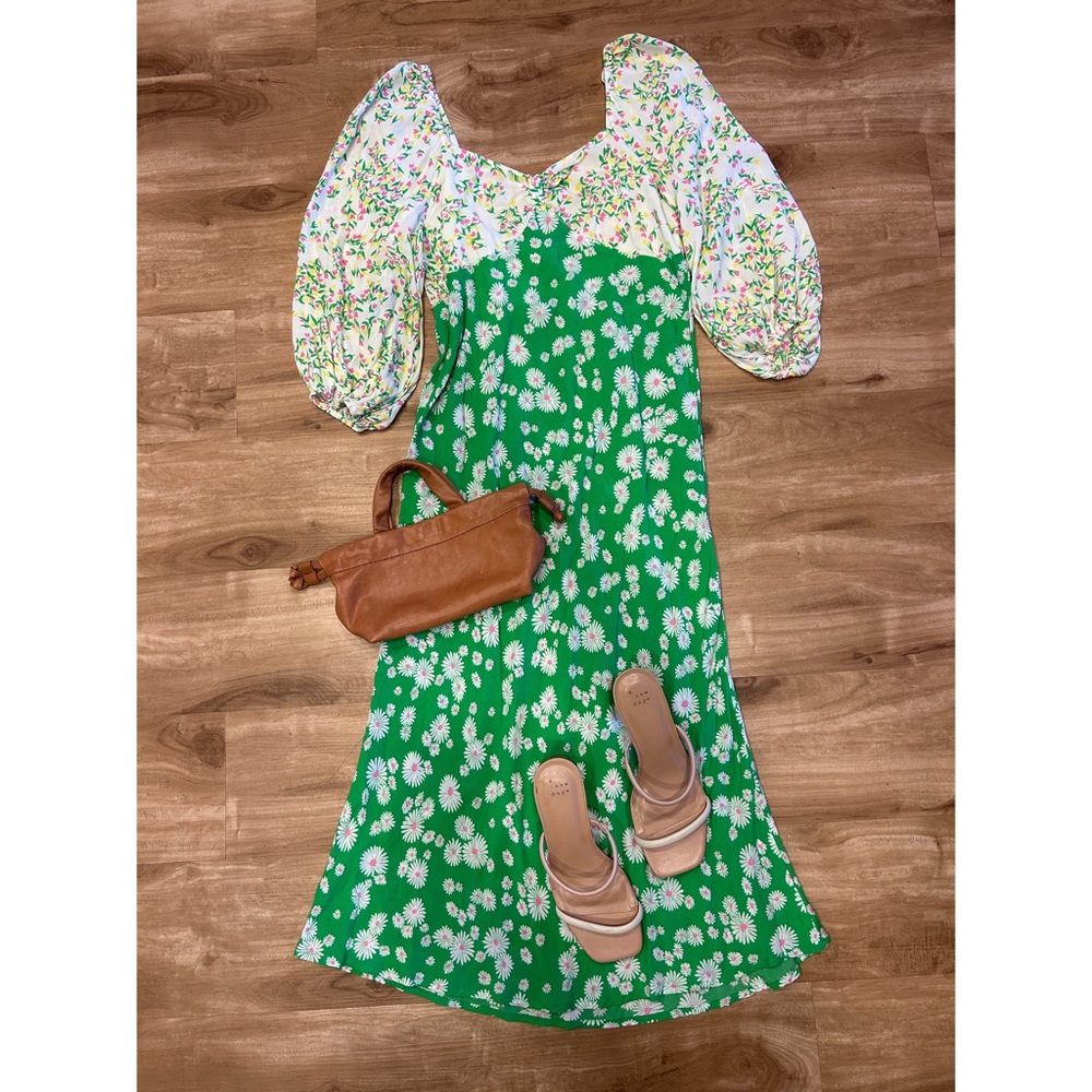🚨TRADE🚨 RIXO for Target - Daisy Dress